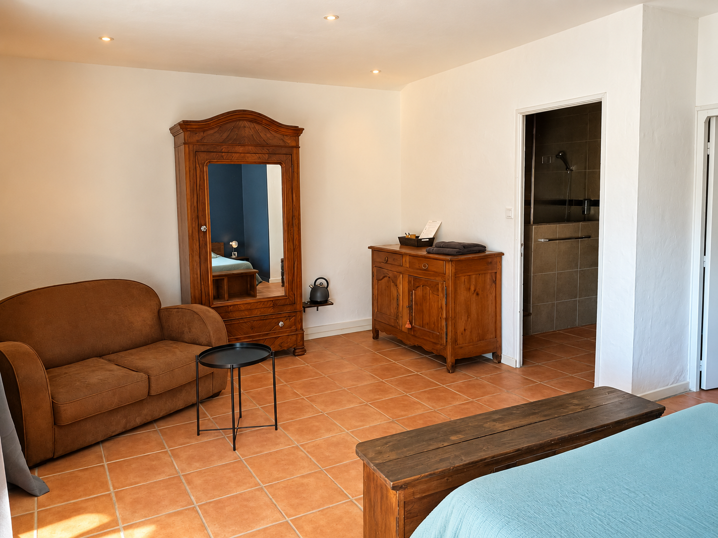 Chambre standard L'Aur Blan
