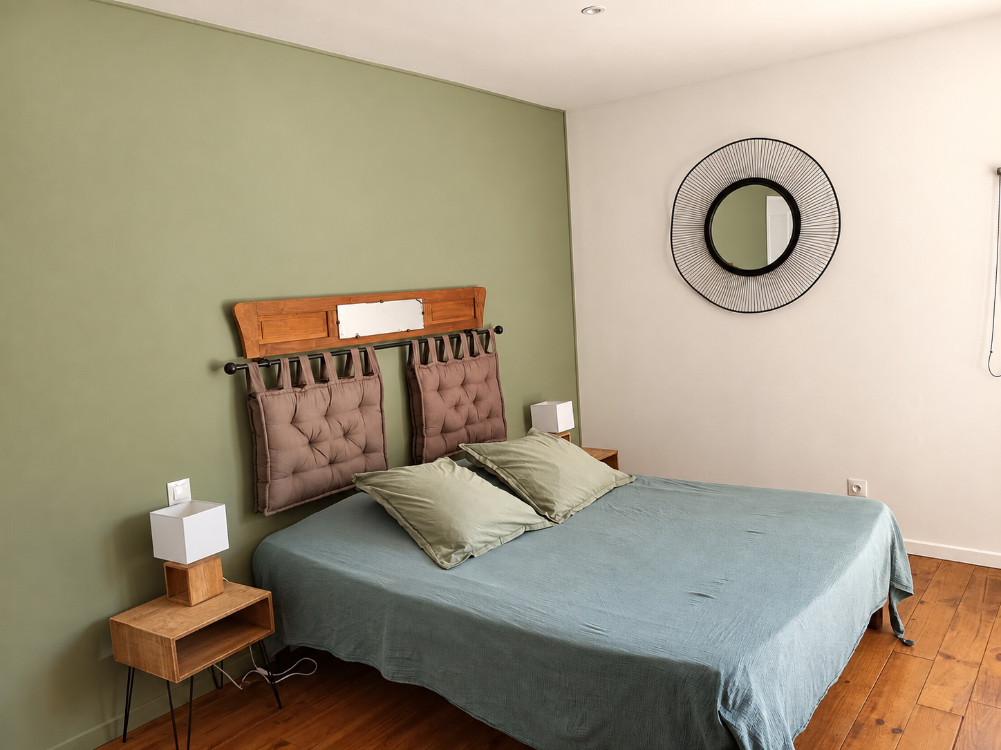 Chambre standard de L'Aur Blan au Somail