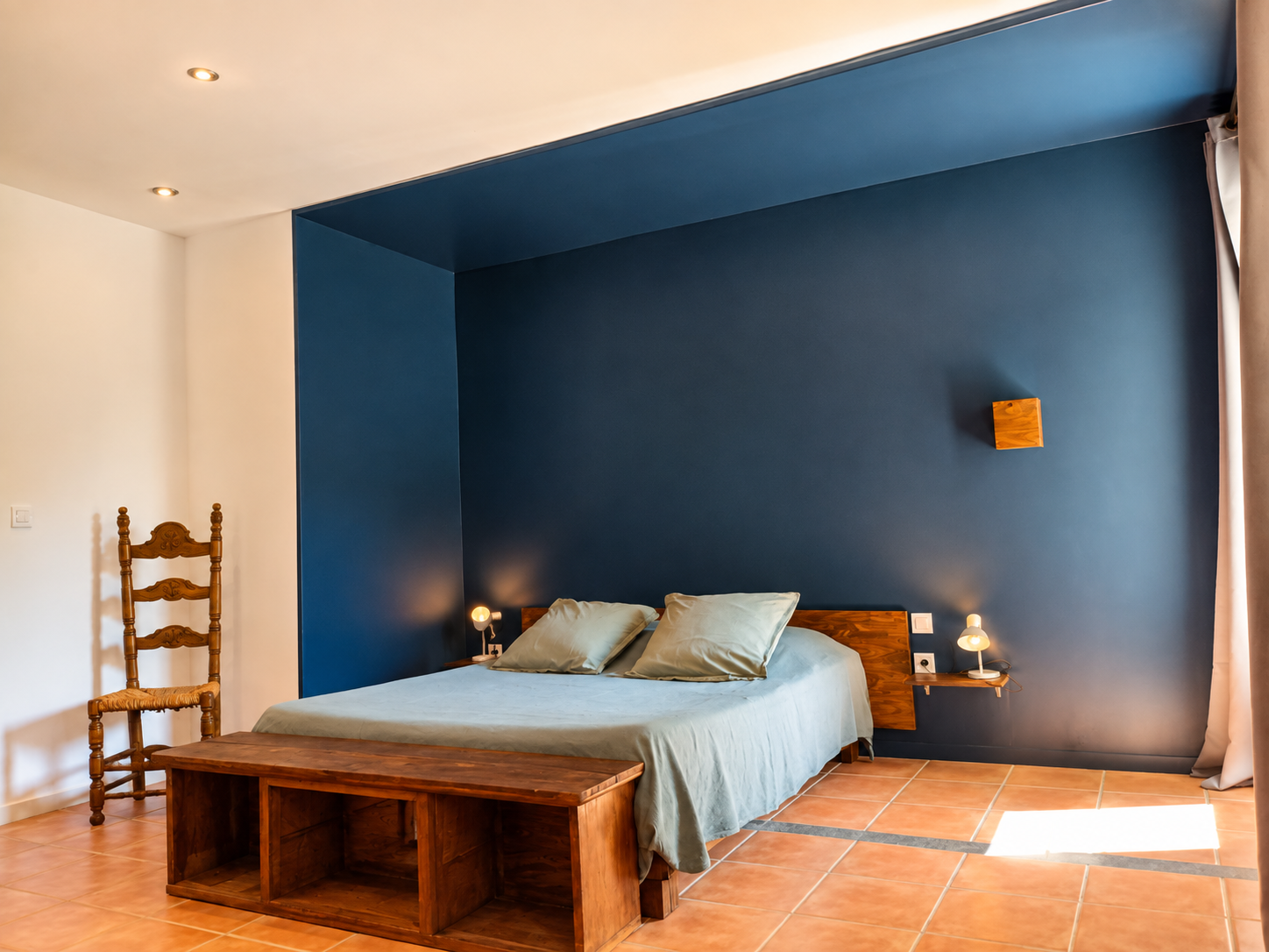Chambre standard pour deux personnes