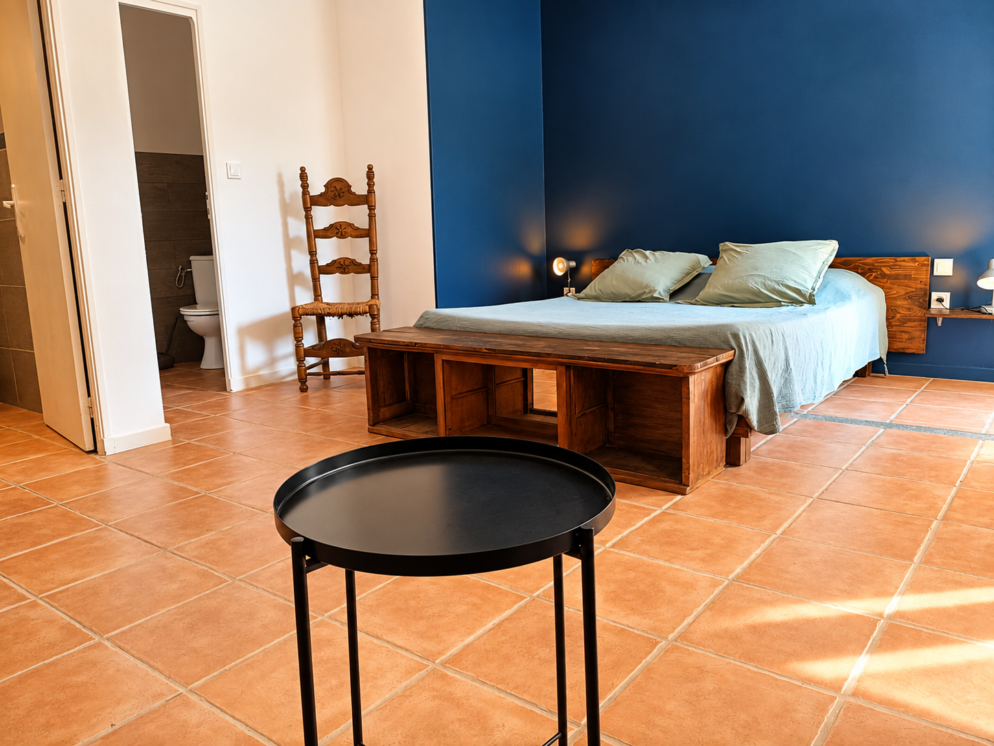 Chambre double L'Aur Blan